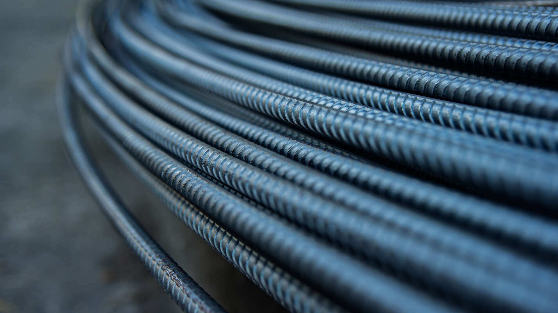 Rebar stack