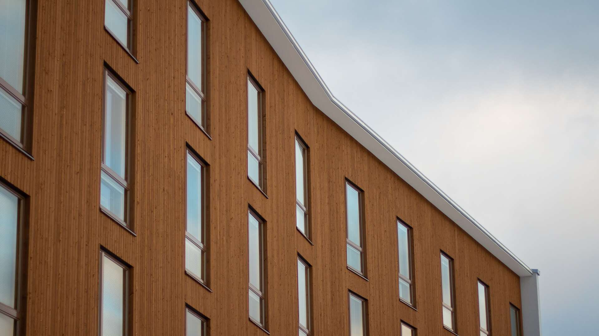 apartment facade architecture