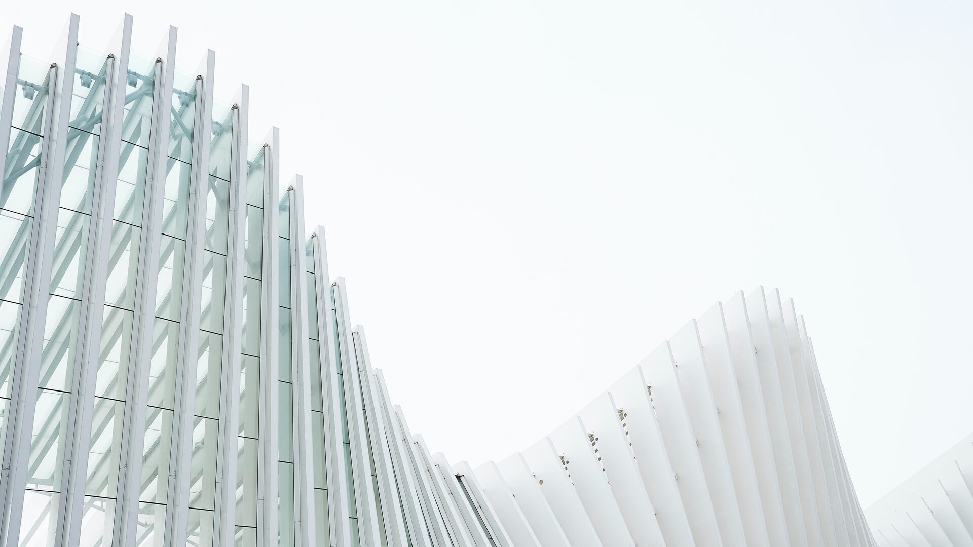 archietcture structure glass
