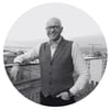 Gunnar Slinning, rundt bilde