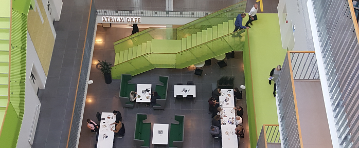 Kontor i Horsens_indefra bygningen_3_DK