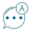 ilean icon question glacier